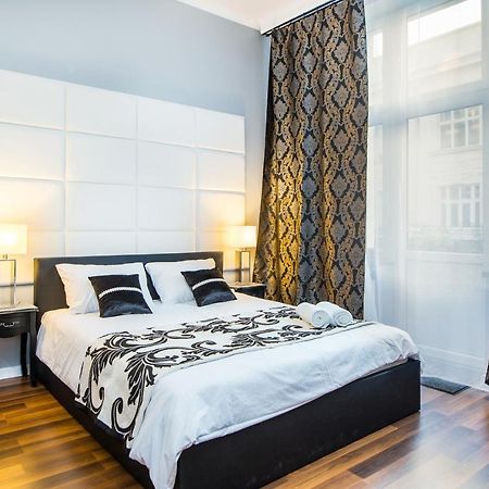 Tribeca City Center Apartments Kraków Eksteriør billede