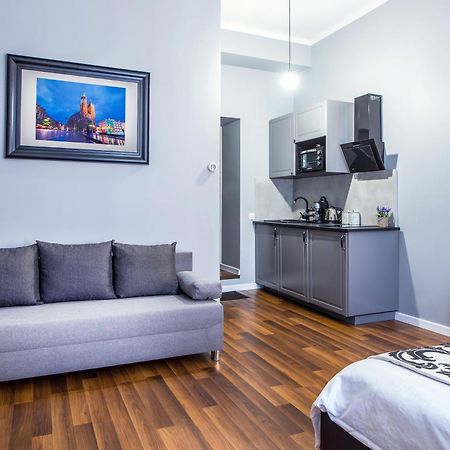 Tribeca City Center Apartments Kraków Eksteriør billede
