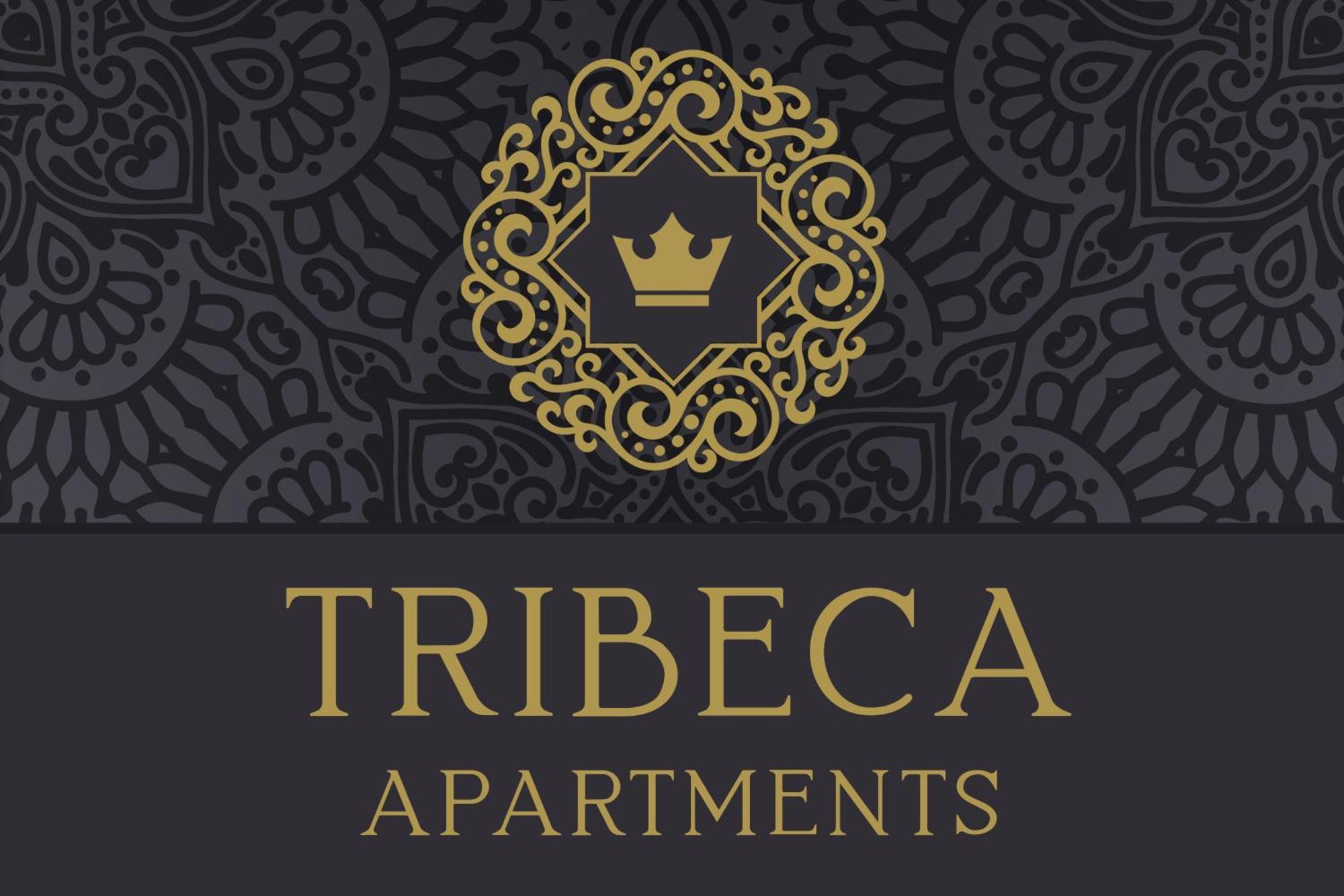 Tribeca City Center Apartments Kraków Eksteriør billede