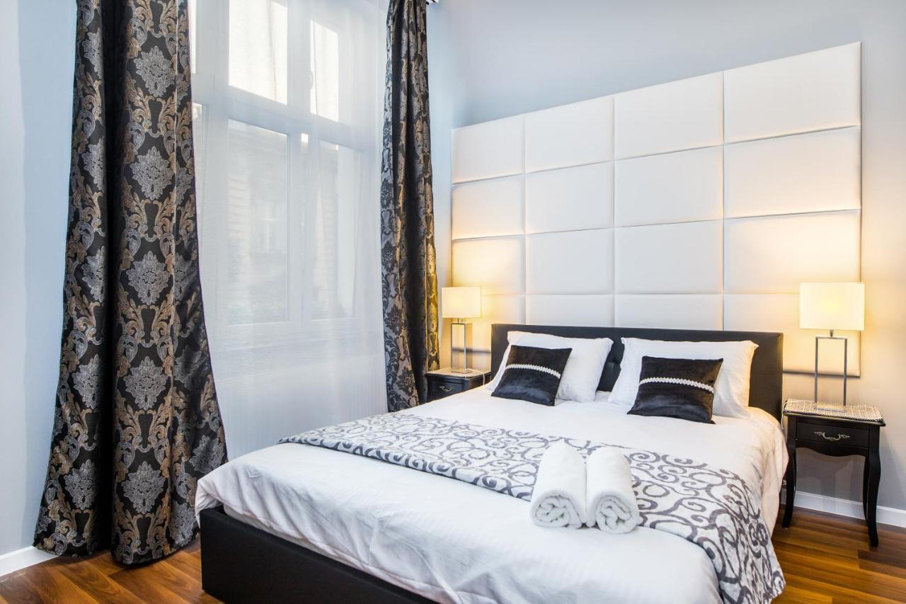 Tribeca City Center Apartments Kraków Eksteriør billede