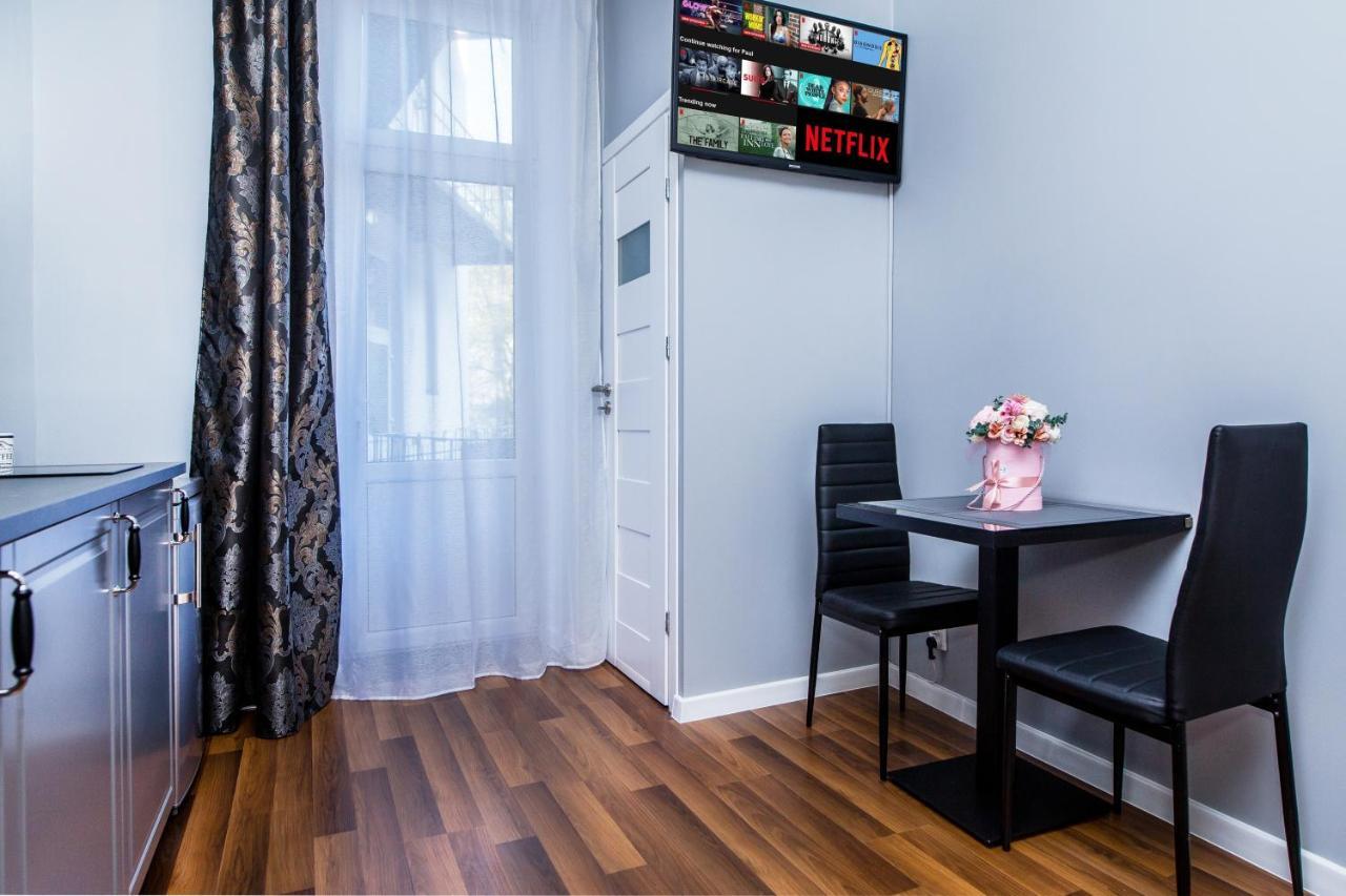 Tribeca City Center Apartments Kraków Eksteriør billede