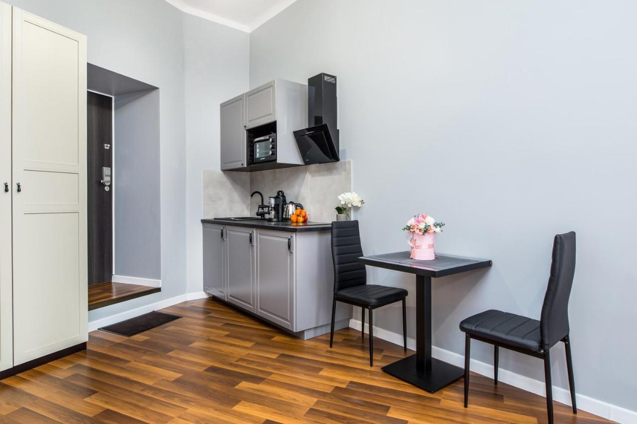 Tribeca City Center Apartments Kraków Eksteriør billede