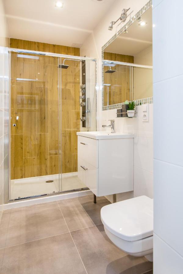 Tribeca City Center Apartments Kraków Eksteriør billede
