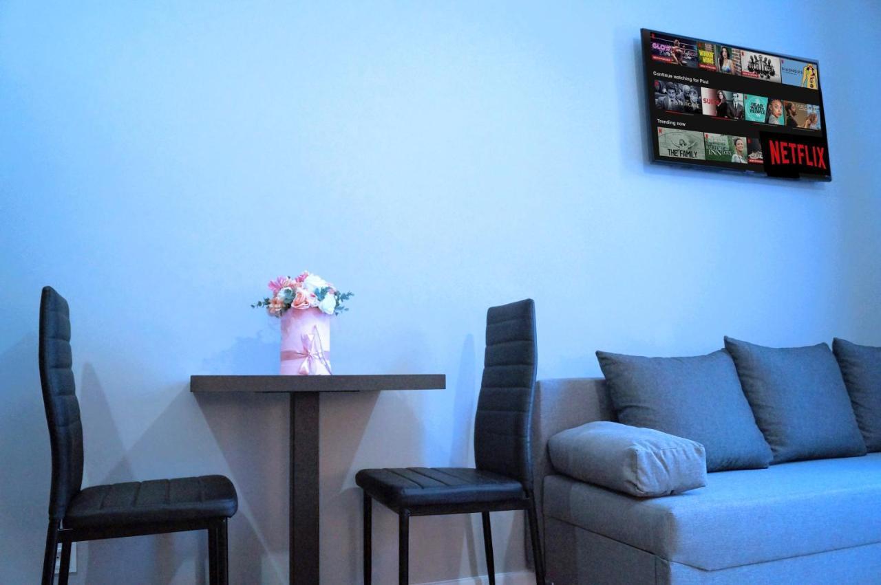 Tribeca City Center Apartments Kraków Eksteriør billede